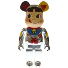 2026年最新超合金 BE@RBRICK ペコちゃんの人気アイテム - メルカリ 超 