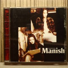 국내반 CD 매니시/MANISH ■ MANISH [ZACL1002/4988070104810]O70301