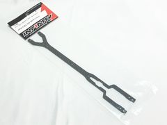 TRF420アルミロワデッキ&カーボンアッパーデッキ(1.75mm厚) - メルカリ
