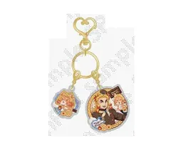 煉獄杏寿郎 鬼滅の刃 バレンタイン＆ホワイトデーイベント2026 withme期 ランダムコンビアクリルチャーム B 鬼滅 グッズ チャーム