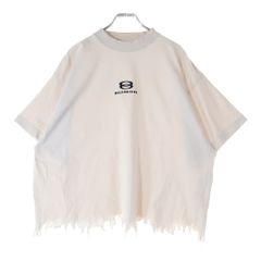 な*つ様 BALENCIAGA unity icon cropped tee - メルカリ