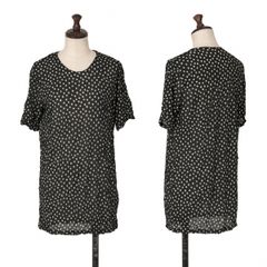 美品 ISSEY MIYAKE /イッセイミヤケ プリーツ加工半袖トップス - メルカリ