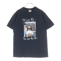 希少デザイン】シュプリーム☆センターロゴ money Tシャツ 入手困難L