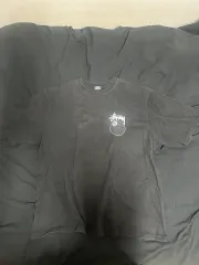 STUSSY 8ボール Tシャツ L