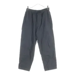 WTAPS (ダブルタップス) 25AW SDDT2001 TROUSERS COTTON WEATHER バックロゴパッチ チェック ナイロンパンツ ブラック 252WVDT-PTM06のサムネイル