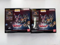 新品未開封）2個）カードダス ドラゴンクエストVol.1