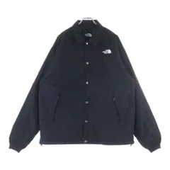 THE NORTH FACE (ザノースフェイス) INSULATED COACH JACKET インサレーテッド コーチジャケット ブラック NY82450
