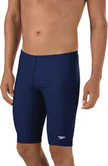 スピード メンズ 水着 ハーフパンツ・ショーツ Speedo Mensolid Lycra Jammer Blue ブルー
