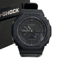 未使用・箱・取説付❗️CASIO・ G-SHOCK・GA-B2100・スマホリンク