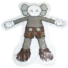 2026年最新】kaws ラグマットの人気アイテム - メルカリ