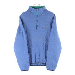 PATAGONIA (パタゴニア) 15SS DIAMOND QUILT SNAP-T PULLOVER ダイヤモンドキルティング スナップT プルオーバー ブルー 25425SP15