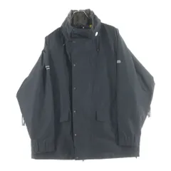 Moncler x Hyke 'Rhonestockis' フーデッドジャケット MONCLER HYKE フーデットジャケット RHONESTOCKIS GORE-TEX