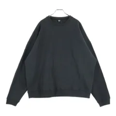 FREAK'S STORE (フリークスストア) 12oz ヘビーウエイト クルーネック スウェットトレーナー グレー 1223248901201