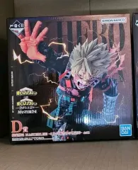 未開封 僕のヒーローアカデミア ヒロアカ 爆豪 勝己 D賞 一番くじ 繋がる心 フィギュア