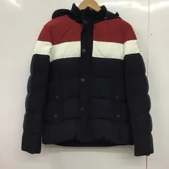 TOMMY HILFIGER トミーヒルフィガー ジャケット、上着 ジャンパー、ブルゾン ジップアップジャケット ダウンジャケット アウター