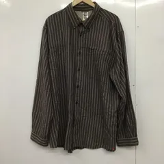 THE NORTH FACE ザノースフェイス シャツ、ブラウス 長袖 長袖シャツ チェックシャツ カラーシャツ ボタンダウンシャツ