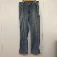 Lee リー パンツ デニム、ジーンズ デニムパンツ ワイドパンツ カジュアルパンツ