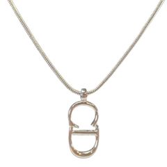 3158-4 保存箱付き極美品✨ Dior ネックレス CD ロゴ 希少 刻印 - メルカリ