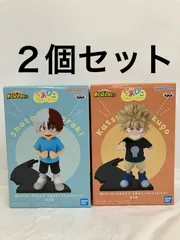 未開封 僕のヒーローアカデミア ちあぴこフィギュア ばくごうかつき とどろきしょうと ２個セット LF3336 f101