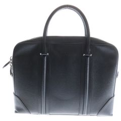 GIVENCHY 2wayブリーフケース 黒 A4可 通勤 ショルダー 保存袋付