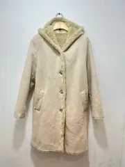 UNIQLO ユニクロ ファー コート (レディース L)