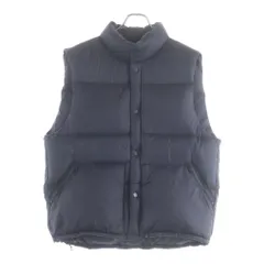 MINEDENIM (マインデニム) ×NONNATIVE EXPLORER DOWN VEST ノンネイティブ エクスプローラー ダウンベスト ブラック NN-V4752のサムネイル