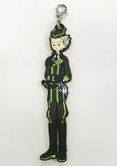 【中古】雑貨 セベク・ジグボルト ラバーチャーム 「一番くじ ディズニー ツイステッドワンダーランド 第二弾」 K賞