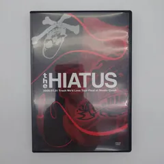 値下げ　the HIATUS Trash We'd Love 完全限定盤レコード the HIATUS「Trash We'd Love」 | シンコーミュージック