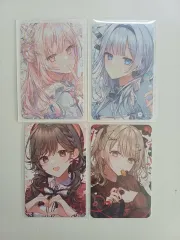 プロジェクトセカイ プロセカ 非公式グッズ トレカ タヤ様 TEEN AGE RS Ver. 非公式グッズ