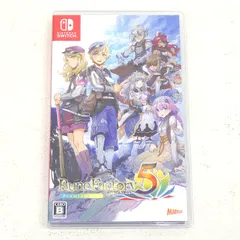 【小牧店】Switch　ルーンファクトリー5　ゲームソフト 【PI646-4663】