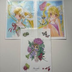 レア 高橋真琴 展示 ポスターB5 まとめ - メルカリ