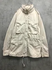 Denim & Supply Ralph Lauren デニムアンドサプライ ジップアップ ジャケット sizeXS 155/80A/アイボリー ■■ メンズ