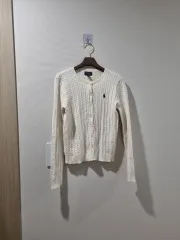 ポロ ラルフローレン ケーブル ニット カーディガン