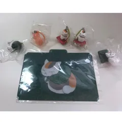 【非売品】夏目友人帳 ニャンコ先生 （志）A-173