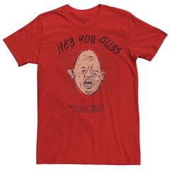 希少カラー】90s オズの魔法使い トト パロディメッセージ Tシャツ 赤 