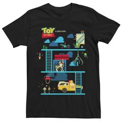 ピクサーの世界展 MUNDO 限定 Tシャツ Sサイズ ピクサー展 - メルカリ
