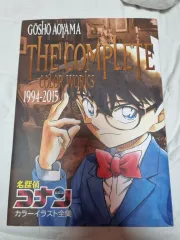 名探偵コナン 1994 - 2015 COLOR イラスト 全集 アートブック 願書