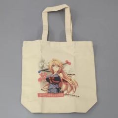 魔法少女まどか⭐︎マギカ ※裏面ほむらデザイン トートバッグ マチ付き