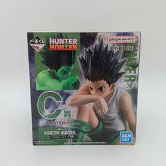 HUNTER×HUNTER 이치 반 쿠지 DAYBREAK × DESPAIR C상 곤 MASTERLISE 피규어 헌터 헌터 반다이 스피리츠 BANDAI 키메라 앤트편 곤=프릭스[미개봉]E-6-4