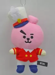 【中古】雑貨 COOKY(ジョングク) BT21 マスコット1st Anniversary BTS JAPAN OFFICIAL FANCLUB 完全受注生産限定 
