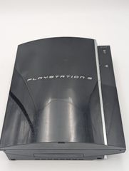 【ジャンク】PS3 CECHA00 60GB クリアブラック SONY PlayStation3 本体