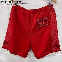 Supreme/シュプリーム【18SS】Croc Velour Short/クロコダイル ベロア