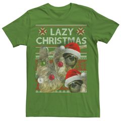 アシメカラー ルーニーテューンズ 両面プリント キャラTシャツ ナイス 