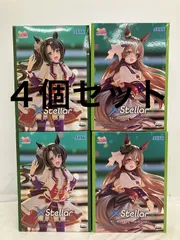 未開封 ウマ娘 プリティーダービー サトノクラウン サトノダイヤモンド 2種４個セット LF3384 f107