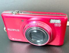 FUJIFILM FINEPIX JX600 レッド コンパクトデジタルカメラ - メルカリ