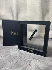 Piaget　ピアジェ　　アンティーク　ヴィンテージ　空箱　時計ケース　透明　ディスプレイ　クリア　BOXのサムネイル