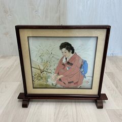 2876❣️近藤 大理 絵画 弥勒菩薩 仏像 - メルカリ