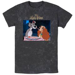 私どきどきレッサーパンダ 4town ツアーTシャツ ディズニー Disney