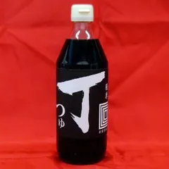 鹿児島の甘口なつゆ 丁子屋のめんつゆ500ml ストレートタイプのサムネイル