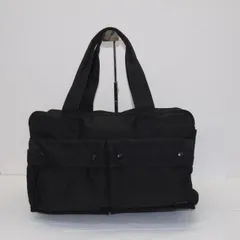 PORTER ポーター SMOKY BOSTON BAG ボストンバッグ 18L 鞄 ∴WB1132